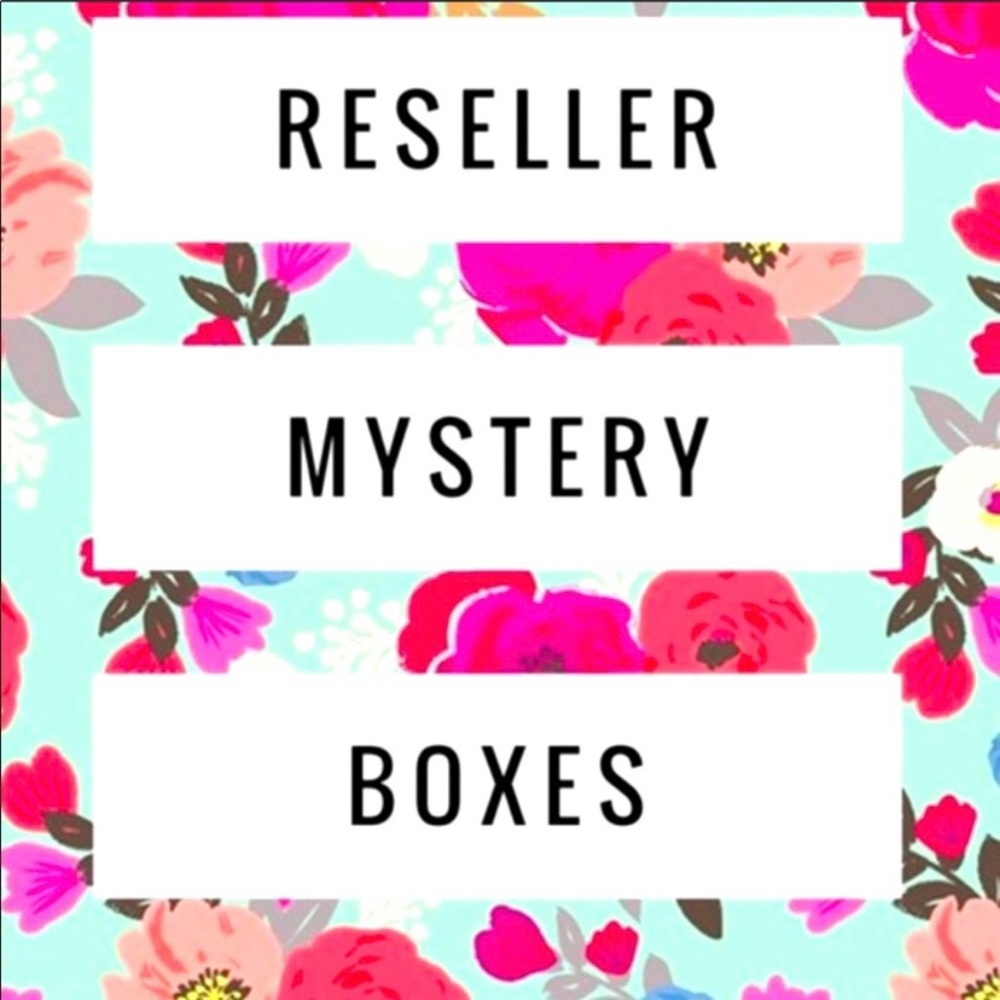 💜 5lbs Reseller Mystery Box 📦